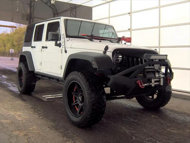 2015 Jeep Wrangler Unlimited