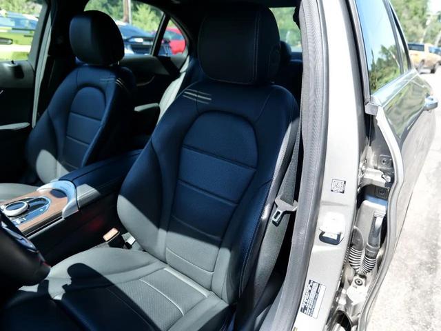 Photo of 2019 Selenite Grey Metallic Mercedes-Benz C-Class