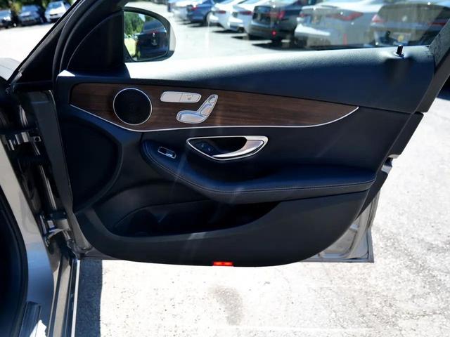 Photo of 2019 Selenite Grey Metallic Mercedes-Benz C-Class