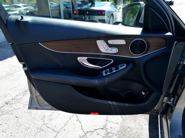 Photo of 2019 Selenite Grey Metallic Mercedes-Benz C-Class
