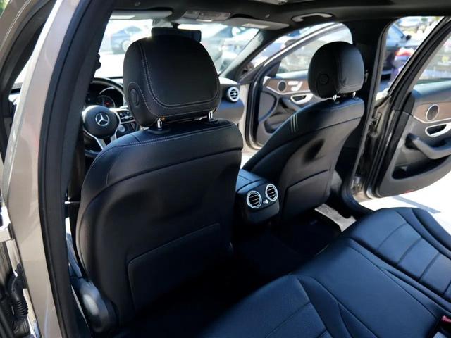 Photo of 2019 Selenite Grey Metallic Mercedes-Benz C-Class