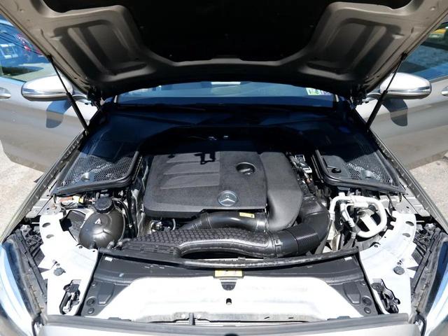 Photo of 2019 Selenite Grey Metallic Mercedes-Benz C-Class