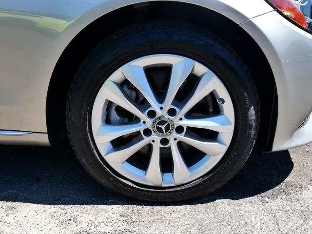 Photo of 2019 Selenite Grey Metallic Mercedes-Benz C-Class