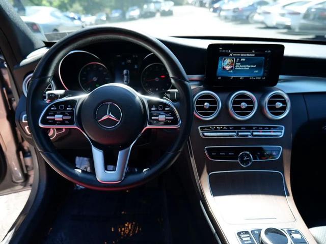 Photo of 2019 Selenite Grey Metallic Mercedes-Benz C-Class