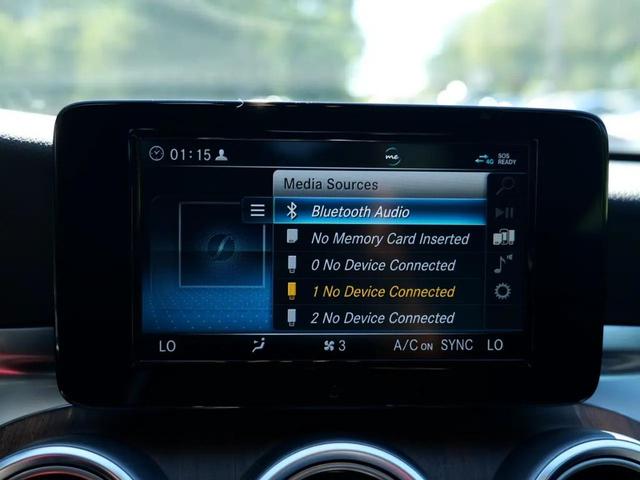 Photo of 2019 Selenite Grey Metallic Mercedes-Benz C-Class