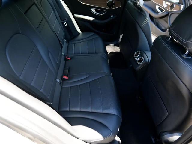 Photo of 2019 Selenite Grey Metallic Mercedes-Benz C-Class