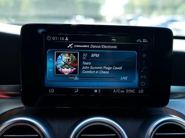 Photo of 2019 Selenite Grey Metallic Mercedes-Benz C-Class