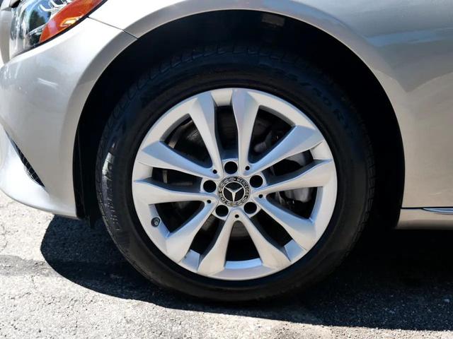 Photo of 2019 Selenite Grey Metallic Mercedes-Benz C-Class