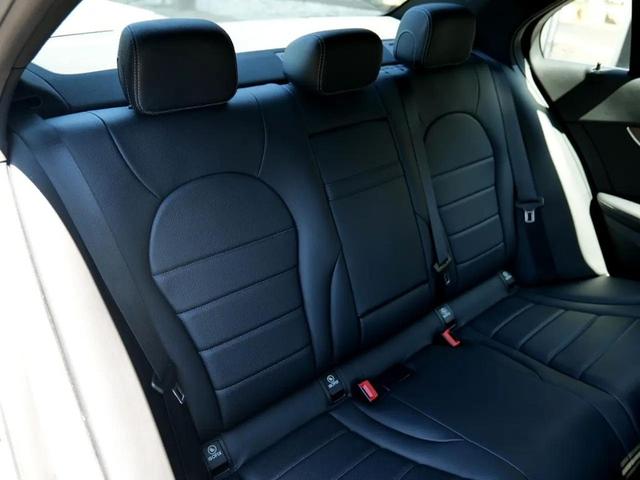 Photo of 2019 Selenite Grey Metallic Mercedes-Benz C-Class