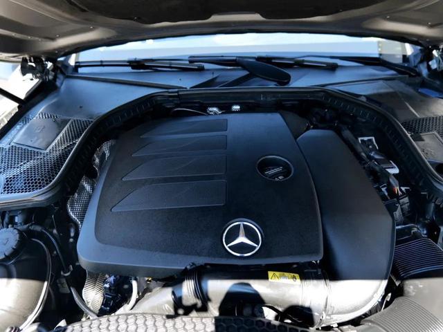 Photo of 2019 Selenite Grey Metallic Mercedes-Benz C-Class