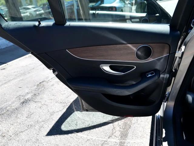 Photo of 2019 Selenite Grey Metallic Mercedes-Benz C-Class