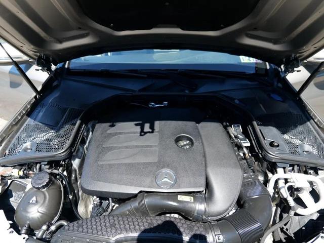 Photo of 2019 Selenite Grey Metallic Mercedes-Benz C-Class