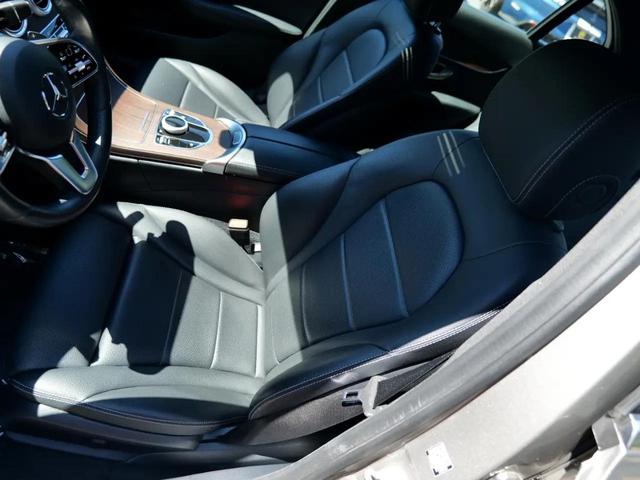Photo of 2019 Selenite Grey Metallic Mercedes-Benz C-Class