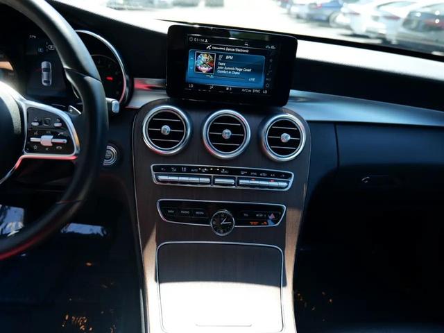 Photo of 2019 Selenite Grey Metallic Mercedes-Benz C-Class