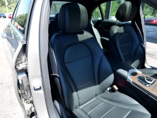 Photo of 2019 Selenite Grey Metallic Mercedes-Benz C-Class