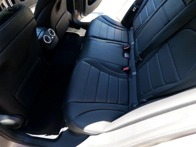 Photo of 2019 Selenite Grey Metallic Mercedes-Benz C-Class