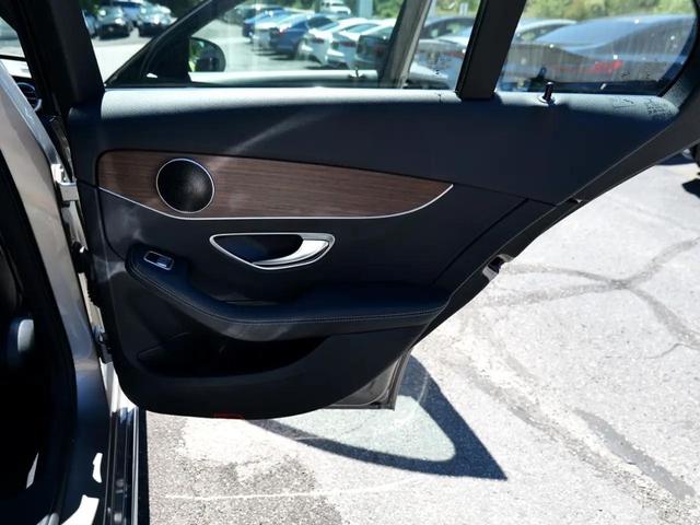 Photo of 2019 Selenite Grey Metallic Mercedes-Benz C-Class