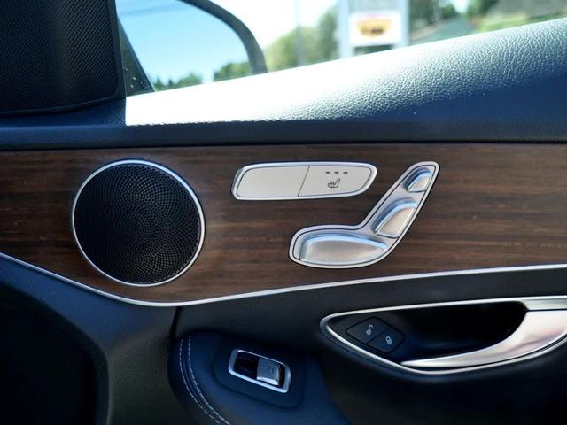 Photo of 2019 Selenite Grey Metallic Mercedes-Benz C-Class