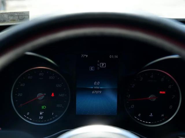 Photo of 2019 Selenite Grey Metallic Mercedes-Benz C-Class