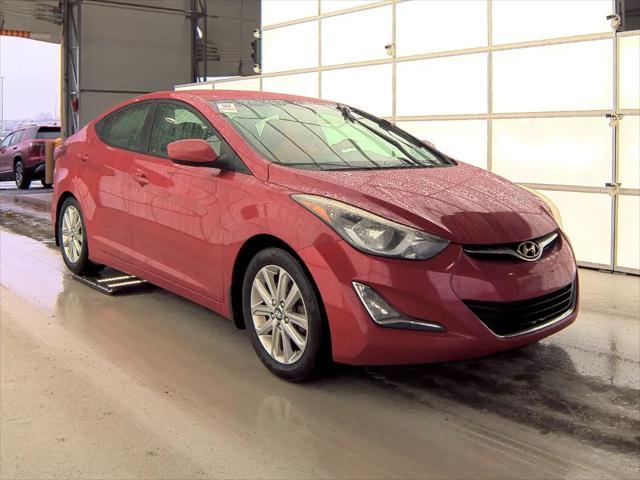 2015 Hyundai Elantra