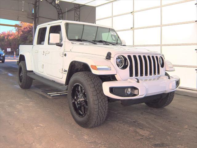 2022 Jeep Gladiator