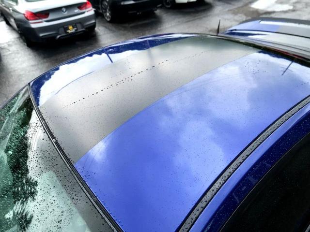 Photo of 2014 Deep Impact Blue Ford Mustang