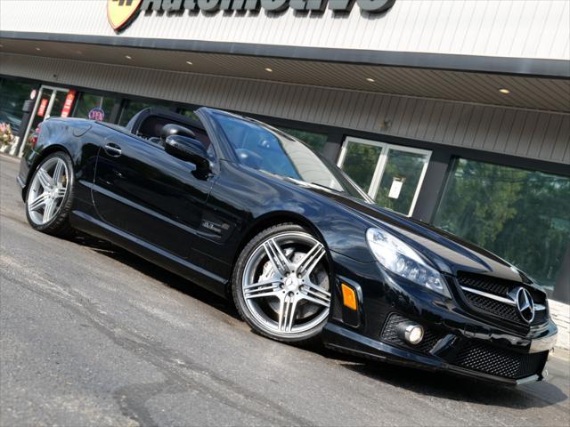 2012 Mercedes-Benz SL-Class