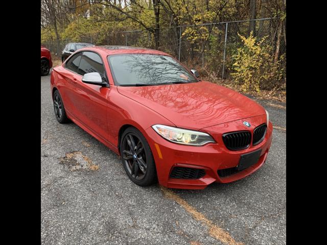 2016 BMW M235