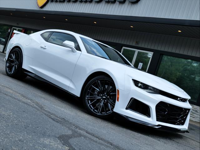 2018 Chevrolet Camaro