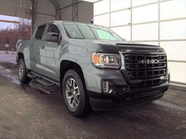 2022 GMC Canyon