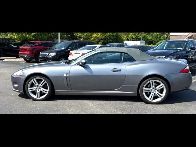 2009 Jaguar XK