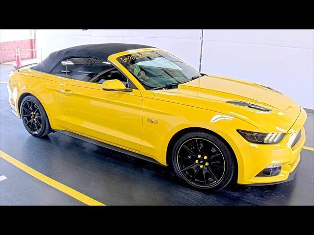 2017 Ford Mustang