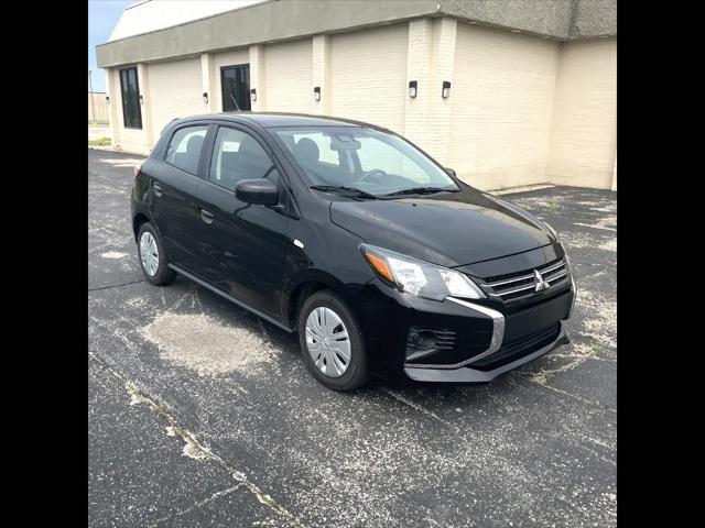 2024 Mitsubishi Mirage