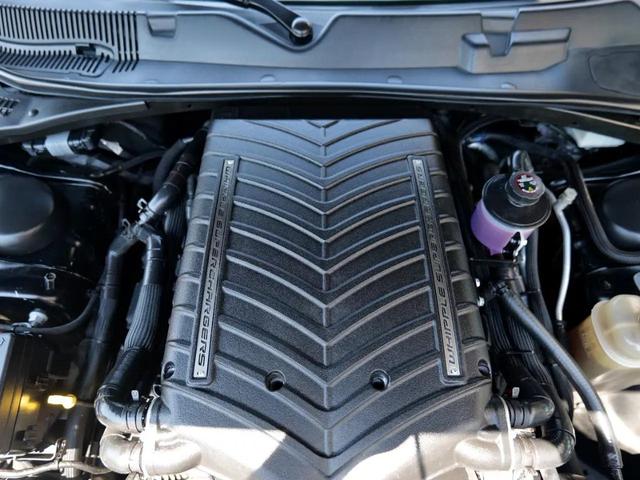 Photo of 2019 Pitch Black Clearcoat Dodge Challenger