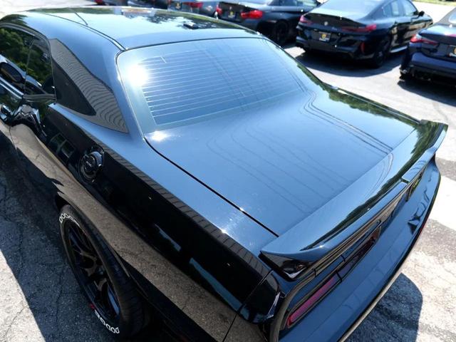 Photo of 2019 Pitch Black Clearcoat Dodge Challenger