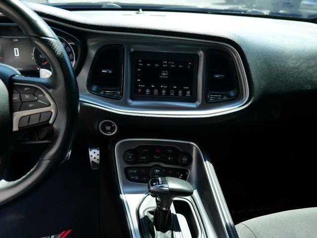 Photo of 2019 Pitch Black Clearcoat Dodge Challenger