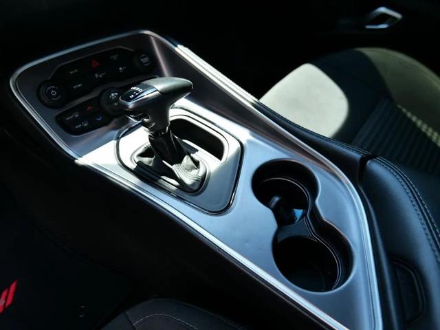 Photo of 2019 Pitch Black Clearcoat Dodge Challenger