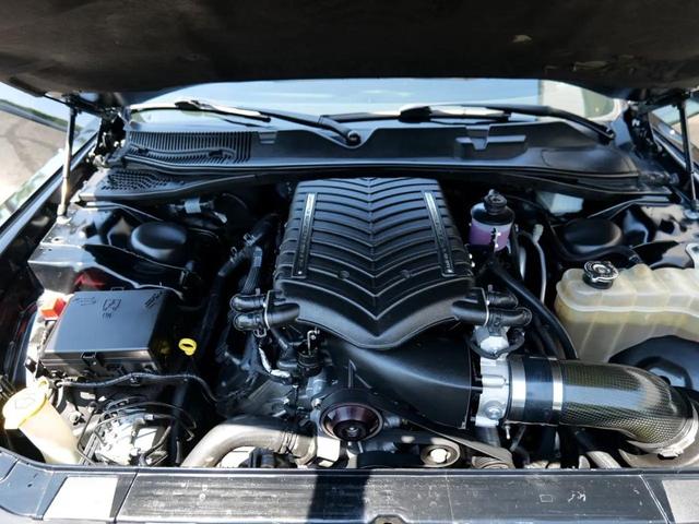 Photo of 2019 Pitch Black Clearcoat Dodge Challenger