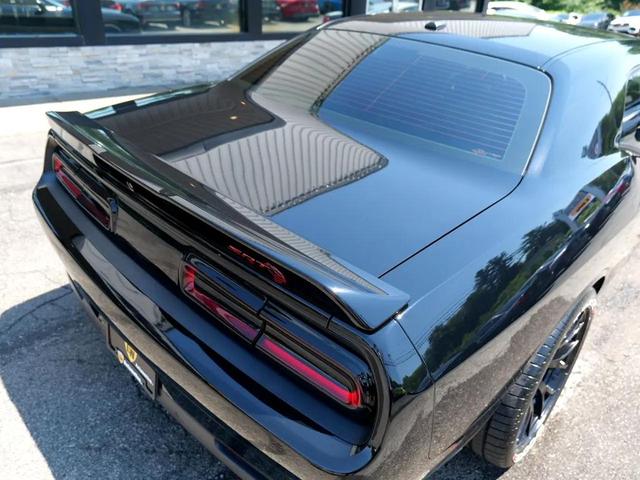 Photo of 2019 Pitch Black Clearcoat Dodge Challenger