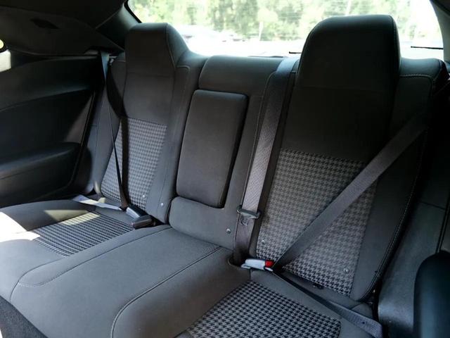 Photo of 2019 Pitch Black Clearcoat Dodge Challenger