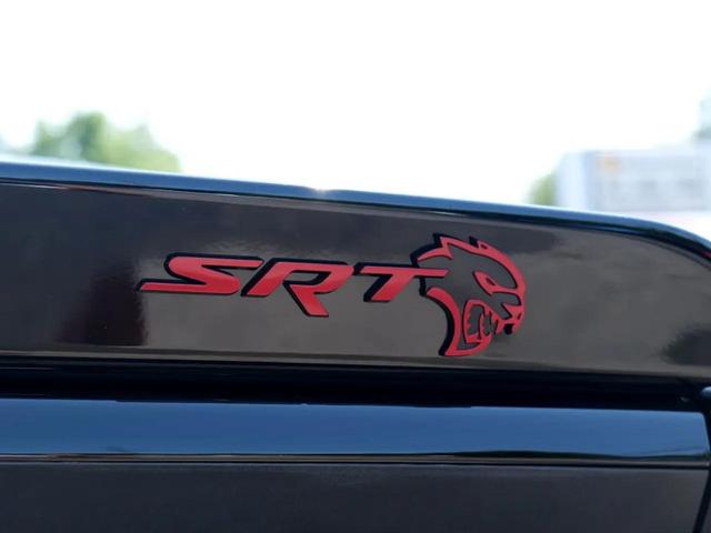 Photo of 2019 Pitch Black Clearcoat Dodge Challenger