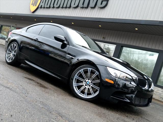 2011 BMW M3