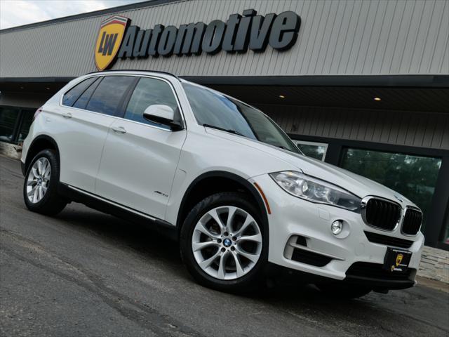 2016 BMW X5