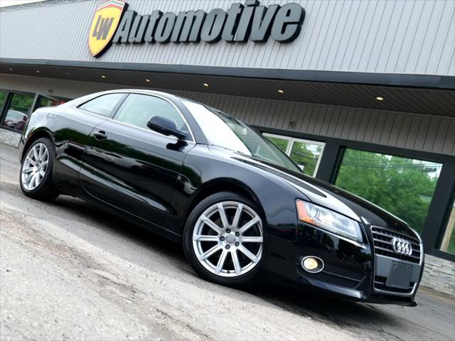 2011 Audi A5