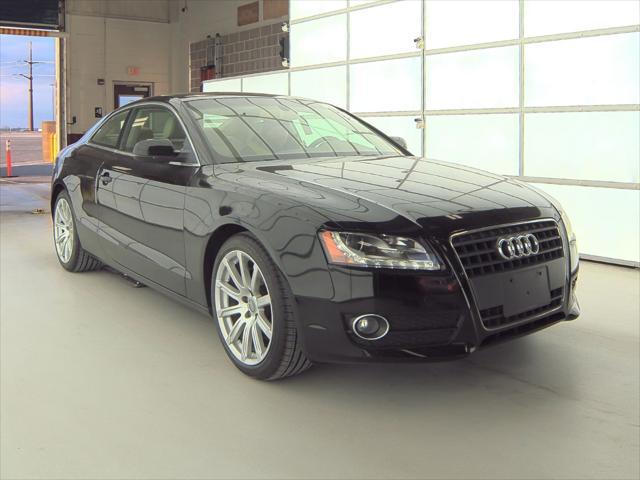 2011 Audi A5
