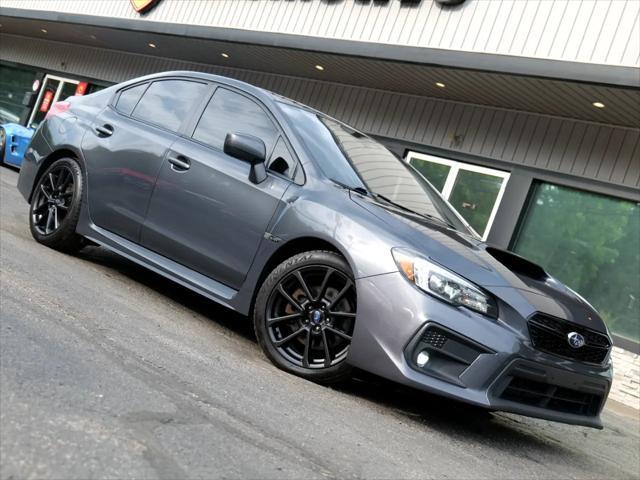 2021 Subaru WRX