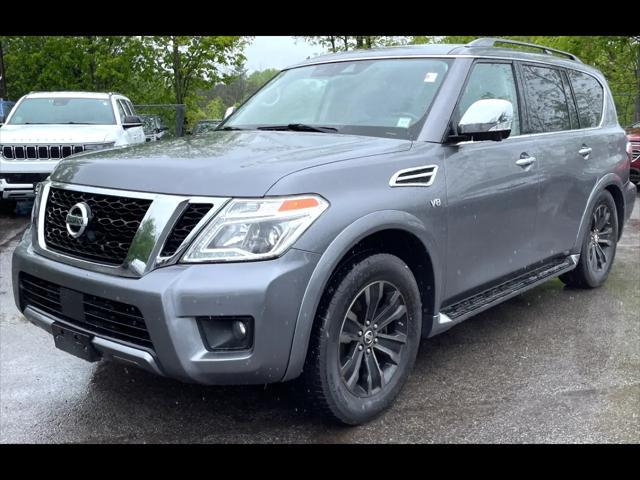 2019 Nissan Armada