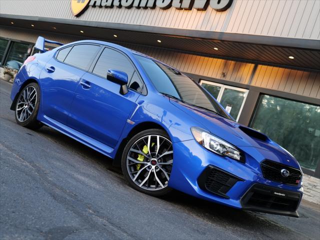 2021 Subaru Wrx Sti