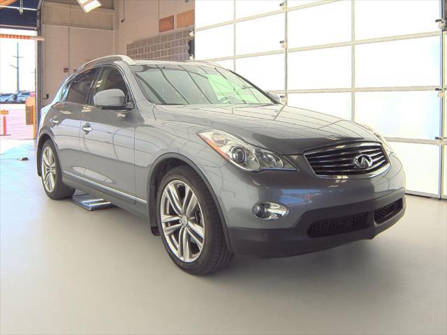 2012 Infiniti EX35