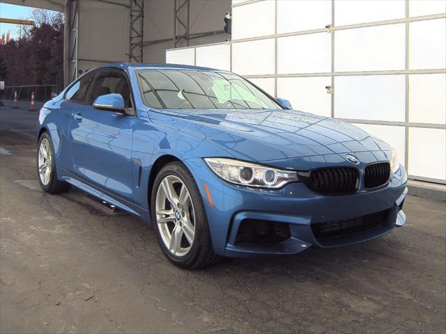 2015 BMW 435